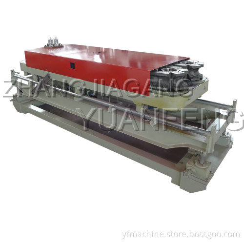 110 PVC Double Wall Corrugated Pipe Forming Machine